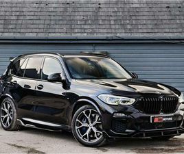 BMW X5 45E 3.0 45E 24KWH M SPORT AUTO XDRIVE EURO 6 (START/STOP) 5DR