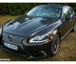 LEXUS LS LS 460 LEXUS LS 460