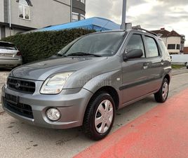 SUBARU JUSTY 1.5 4X4 OČUVAN CH