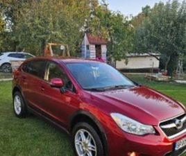 SUBARU XV 2.0 ≫ 2012 • 14 000 ЛВ. • ID