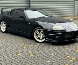 TOYOTA SUPRA TOYOTA SUPRA 3.0 COUPE 3DR PETROL MANUAL, 800 BHP