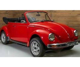 1976 | VOLKSWAGEN COCCINELLE 1300