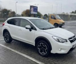 SUBARU XV 2.0 ≫ 2013 • 16 300 ЛВ. • ID