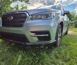 SUBARU ASCENT PREMIUM ≫ 2020 • 39 300 ЛВ. • ID