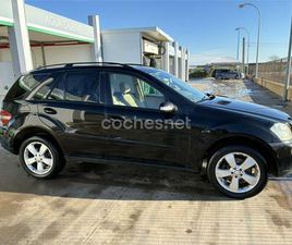 MERCEDES-BENZ CLASE M ML 280 CDI