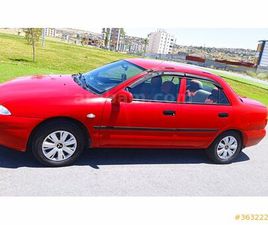 MITSUBISHI CARISMA 1.6 GL