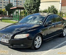 VOLVO S80 DRIVE 1.6 D PREMIUM