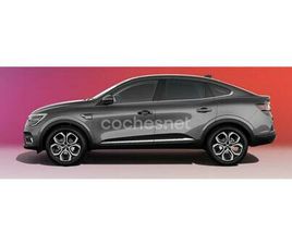 RENAULT ARKANA E-TECH RENAULT ARKANA ZEN TCE 103KW140CV EDC MICROHIBRIDO