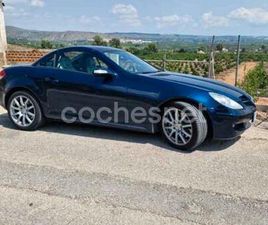 MERCEDES-BENZ CLASE SLK