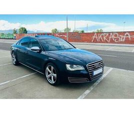 AUDI - A8