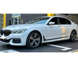 BMW SERIE 7 740 BMW - SERIE 7