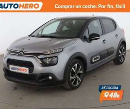 CITROEN C3 1.2 PURETECH S&S SHINE 110