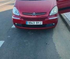 CITROEN XSARA PICASSO CITROEN - XSARA PICASSO