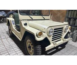 1978 | FORD M 151 A2 (MUTT)