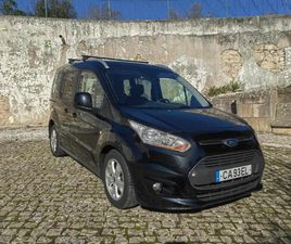 FORD TOURNEO CONNECT FORD TOURNEO CONNECT TITANIUM