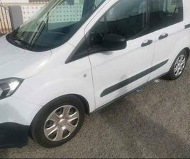 FORD - TOURNEO COURIER