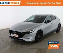2.0 E-SKYACTIV-X MILD-HYBRID HOMURA