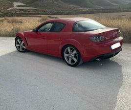 MAZDA - RX-8