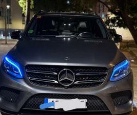 MERCEDES-BENZ - CLASE GLE