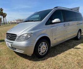 MERCEDES-BENZ - VIANO