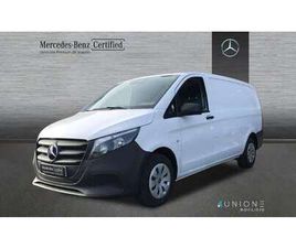 VITO NUEVO 110 CDI FURGÓN BASE LARGA