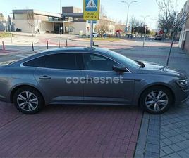 RENAULT TALISMAN RENAULT TALISMAN