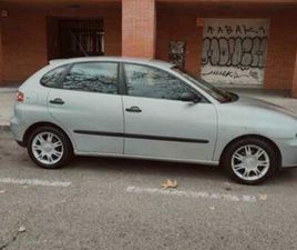 SEAT - IBIZA