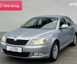 ŠKODA OCTAVIA 1.9 TDI AMBIENTE-SER.KNJIGA-SLO-ODLIČNA-LEANPAY.