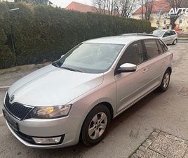 SKODA RAPID SPACEBACK ŠKODA RAPID SPACEBACK 1.2 TSI ACITVE