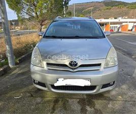 TOYOTA COROLLA VERSO