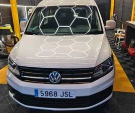 VOLKSWAGEN - CADDY
