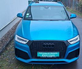 AUDI RSQ3 RS Q3 2.5 TFSI QUATTRO PERFORMANCE