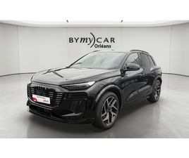 Q6 E-TRON 306 CH 100 KWH PERFORMANCE