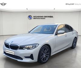 BMW SERIE 3 318 318I 156 CH BVA8