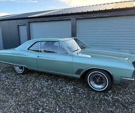 1967 BUICK SKYLARK CLASSIC AMERICAN V8 AUTO - STUNNING RARE SHOW/COLLECTOR CAR