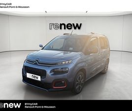 BERLINGO TAILLE M BLUEHDI 100 S&S BVM