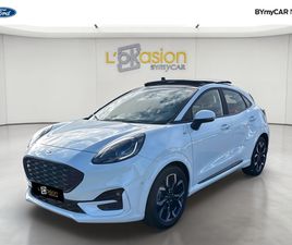 PUMA 1.0 FLEXIFUEL 125 CH MHEV S&S BVM6