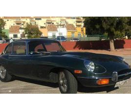 1970 | JAGUAR E-TYPE