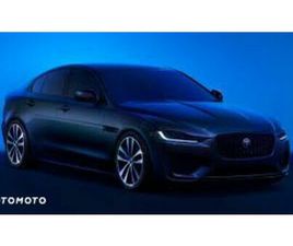 JAGUAR XE 30T AWD PRESTIGE