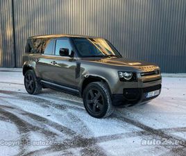 LAND ROVER DEFENDER 110 3.0 147КВ
