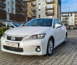 LEXUS CT LIMITED EDITION