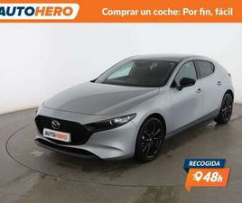 2.0 E-SKYACTIV-X MILD-HYBRID HOMURA