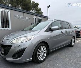 MAZDA 5 MAZDA MAZDA5 CD116... 7 SEDEŽEU...OPR. VELIK SERVIS...1.LASTN