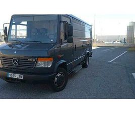MERCEDES VARIO MERCEDES BENZ - VARIO