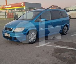 OPEL ZAFIRA OPC