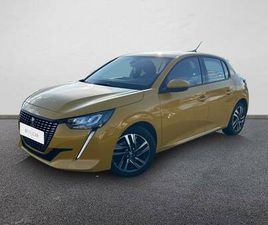 208 PURETECH 100 S&S BVM6