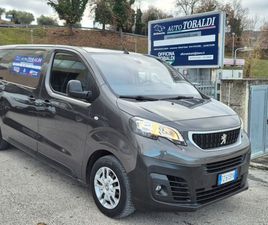 EXPERT EXPERT BLUEHDI 120 S&AMP;S PL-TN FURGONE PRO STANDARD