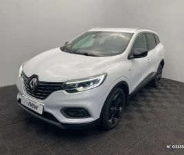 KADJAR BLUE DCI 150 4X4 BLACK EDITION