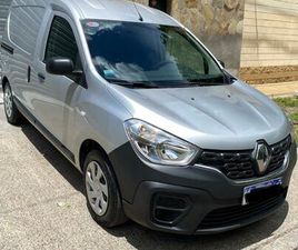 RENAULT KANGOO LIQUIDO KANGOO 1ER DUEÑO