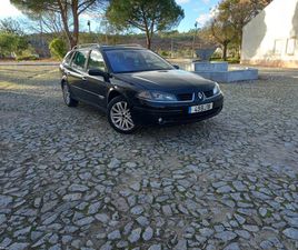 RENAULT LAGUNA 2.0 150CVS MARÇO/06